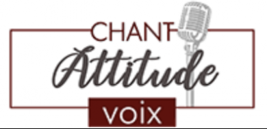 Logo Chant, Attitude, Voix